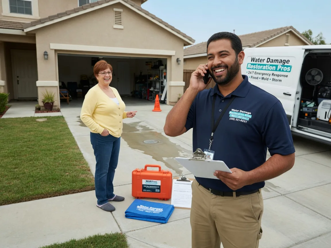 Water Damage Restoration Queensbury, NY FAQs
